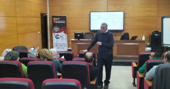 مطار القاهرة يطلق برنامجا تدريبيا حول نظم الإدارة المتكاملة