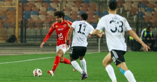 الأهلى يبحث عن الفوز رقم 14 أمام الجونة فى لقاء الليلة