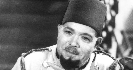 ذكرى ميلاد على الكسار.. محمود السعدنى فى مذكراته: موهبته أكبر من الريحاني