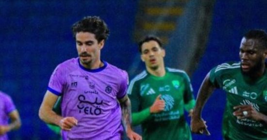 الخلود ضد الأهلى.. عملاق جدة يسقط بهدف صادم فى الدوري السعودي