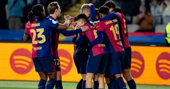 برشلونة ضد أتالانتا.. قائمة البارسا فى دورى أبطال أوروبا