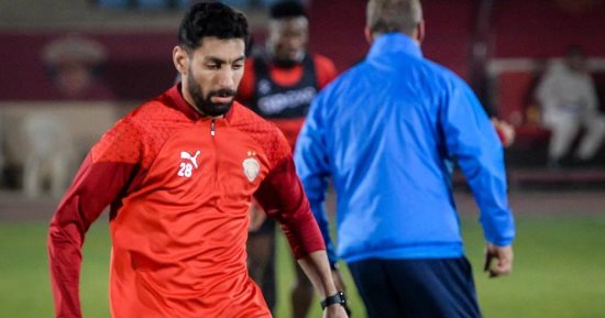 إبراهيم محمد يعوض غياب عمرو قلاوة عن سيراميكا أمام سموحة فى الدورى