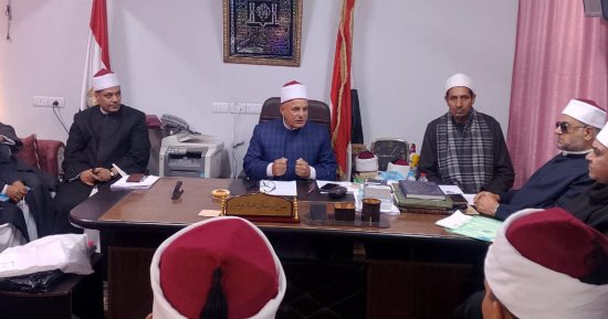أوقاف كفر الشيخ تشدد على عدم تمكين غير المصرح لهم بصعود المنبر