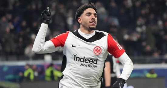الدوري الأوروبى: عمر مرموش يتميز بالركلات الحرة المباشرة "فيديو" 