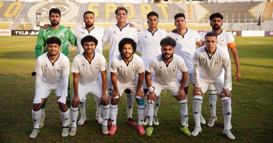 إنبى يتعادل مع غزل المحلة سلبيا فى الشوط الأول بدورى نايل