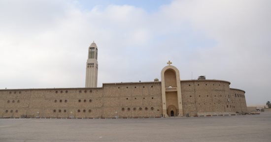 تعرف على أبرز الأديرة الأثرية فى مصر