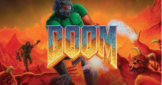 لعبة Doom متاحة الآن للممارسة داخل ملف PDF