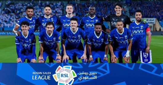 ضمك ضد الهلال.. الزعيم بالقوة الضاربة فى مواجهة الدوري السعودي