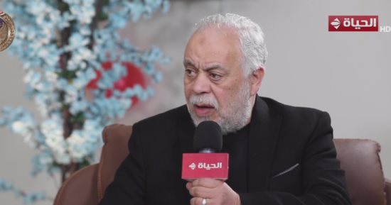 أشرف زكى للفنانين: التزموا بالقيم واحترموا الثقة التى منحها لكم الجمهور