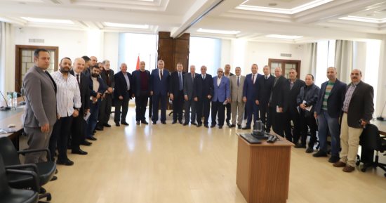 "الغرفة التجارية بالإسكندرية" تستضيف رئيس جهاز حماية المستهلك