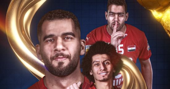 أرقام فراعنة اليد فى الدور الأول ببطولة العالم قبل خوض الدور الرئيسى