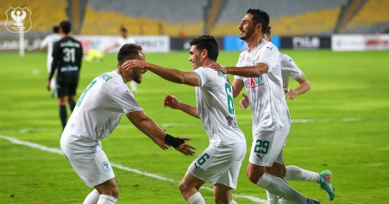 موعد مباراة المصري وسيمبا التنزاني في ربع نهائي الكونفدرالية