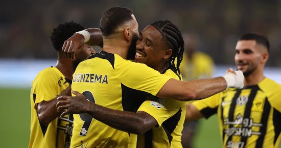 التعاون ضد الاتحاد.. العميد لمطاردة الهلال على صدارة الدورى السعودى