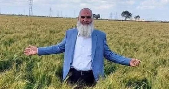 دليل استرشادى للمزارعين للتعامل مع مناخ شهر برمهات