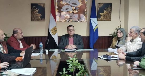 "تعليم دمياط" يختتم امتحانات النقل بنجاح