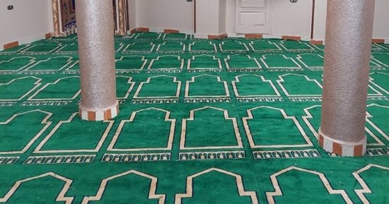 مدير أوقاف الأقصر يتابع عملية إحلال وتجديد مسجد أبوبكر الصديق بالبياضية.. صور