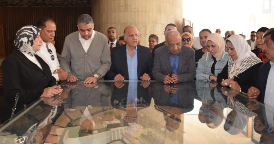 السد العالى يثبت الريادة و"الضبعة" تعزز المستقبل.. "طاقة النواب" داخل أكبر محطة مائية لتوليد الكهرباء فى أفريقيا.. ووزير الكهرباء: لا أزمة فى الطاقة.. ويؤكد: تطوير السد العالى يُوفر 269 مليون دولار سنويا