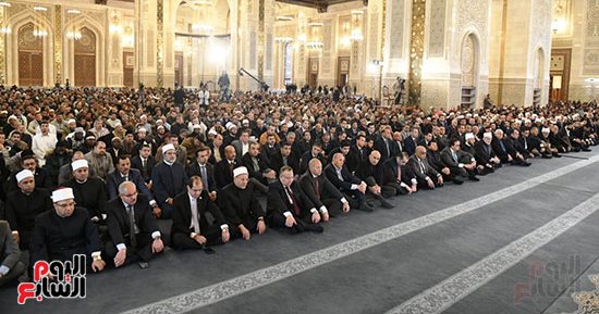 وزارة الأوقاف تنشر نص خطبة الجمعة بعنوان «وانسب إلى قدره ما شئت من عظم»