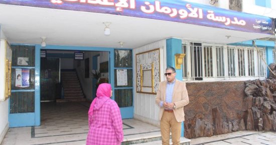 تعليم الجيزة تنبه طلاب الشهادة الإعدادية: لن يسمح بدخول الامتحان بعد 9:15 صباحا