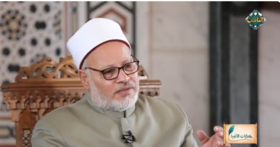 إبراهيم الهدهد لقناة الناس: دعوة الحق تتطلب الصبر والإصرار على نشر الهدى