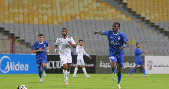 نتائج مباريات اليوم السبت 8 / 2 / 2025 في الدوري المصري