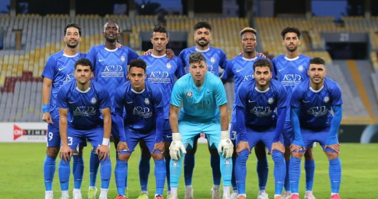 سموحة يلتقي زد وديًا اليوم في خامس اختبار استعدادا للموسم الجديد
