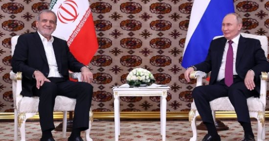 بوتين: الأعمال جارية لإنهاء بناء خط أنابيب الغاز من روسيا إلى إيران
