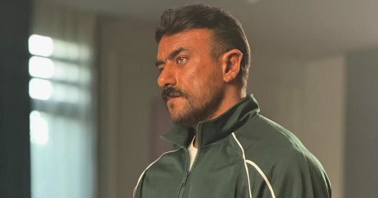 أحمد العوضى يروج للأغنية الدعائية لمسلسل فهد البطل