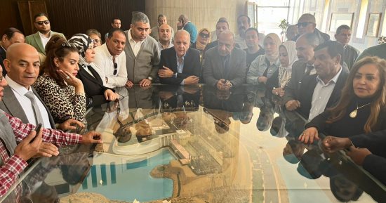 وزير الكهرباء لوفد طاقة النواب: "ليس لدينا مشكلة فى القدرات الكهربائية"