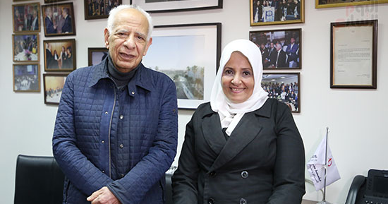 رئيس مجلس أمناء مؤسسة مجدى يعقوب في حوار لـ"اليوم السابع".. لا نعترف بالواسطة واختيارنا للمرضى حسب الحالة الحرجة..أمريكا وإنجلترا تتهافت على التمريض المصرى خريج المؤسسة..وصمام القلب الطبيعى ثورة فى الطب (فيديو)