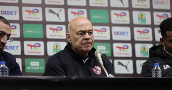محمد عنتر: جروس سبب فشل تجربتى مع الزمالك