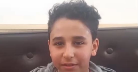 "عبد الرحمن" طفل من ذوى الهمم يحصد بطولة الجمهورية فى الكاراتيه.. فيديو