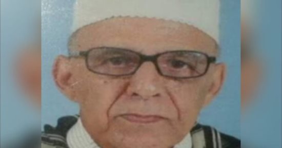 وفاة الشيخ الطيب كحل العيون أحد أبرز أعلام القرآن الكريم فى المغرب