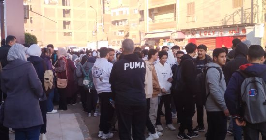 122 ألفا و926 طالبا يبدأون امتحانات الشهادة الإعدادية بالقليوبية.. فيديو