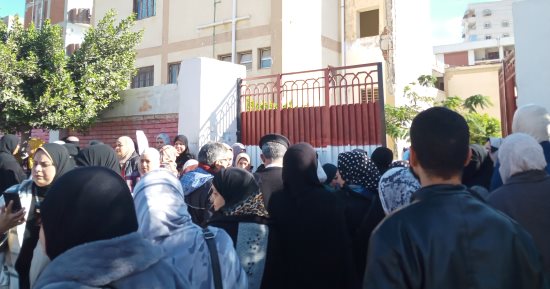 125 ألف طالب يؤدون امتحانات الشهادة الاعدادية داخل 575 لجنة بالبحيرة.. فيديو