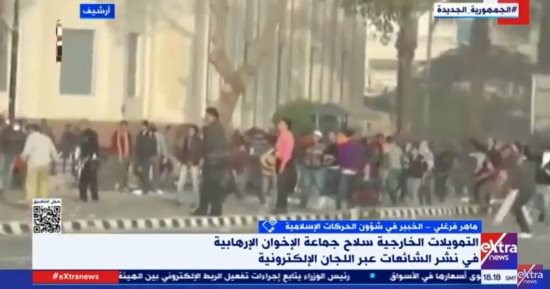 ماهر فرغلى: الإخوان يريدون هدم الأوطان.. وبناء وطن على مقاس الجماعة