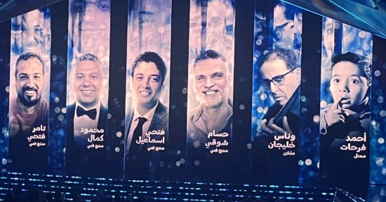 مهرجان Joy awards يُحيى ذكرى المنتجين الأربعة ويكرم مورجان فريمان