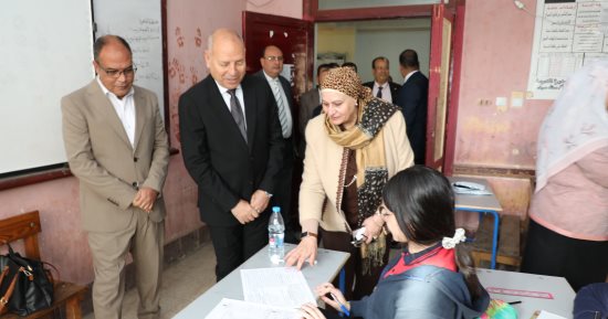 الصف الثالث الإعدادى.. غدا إجازة بامتحانات الشهادة الإعدادية