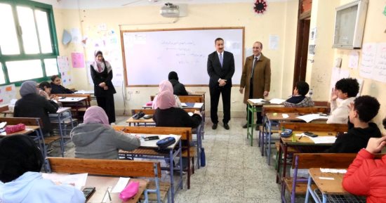 محافظ المنوفية يستبعد رئيس لجنة ومسئول الكنترول وإدارى.. اعرف السبب