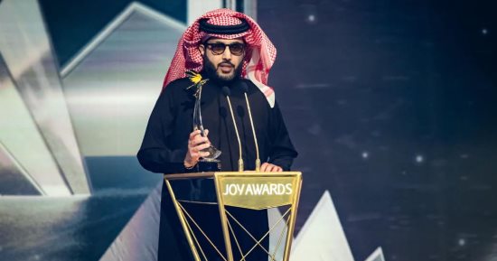أولاد رزق 3 أفضل فيلم وهنا الزاهد أفضل ممثلة وإنجاز العمر لـمحمد عبد العزيز بـJoy Awards