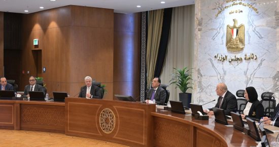 مدبولى يلتقى عددًا من ممثلى دور النشر الدولية للتعاون مع بنك المعرفة المصرى