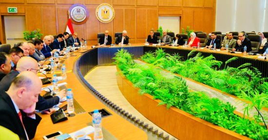 وزير التعليم العالى: لدينا تواصل مع قطاع الصناعة فى تصميم البرامج الدراسية
