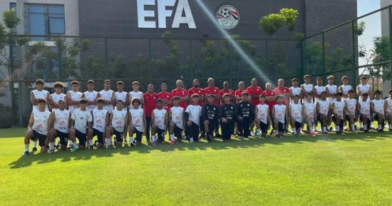 اتحاد الكرة يُجهز حفل تكريم لمنتخب الناشئين بعد التأهل لكأس العالم