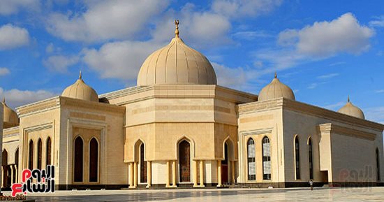 وزارة الأوقاف تحتفل اليوم بليلة النصف من شعبان بمسجد مصر
