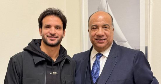 الاتحاد السكندري يتعاقد مع المدافع الدولى محمود علاء لمدة موسم ونصف