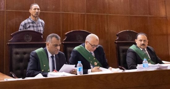 السجن 7 سنوات وغرامة مليون جنيه لمتهم بالتعدى على أرض هيئة الآثار فى سوهاج