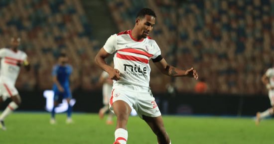 موعد عودة أجانب الزمالك من بلادهم