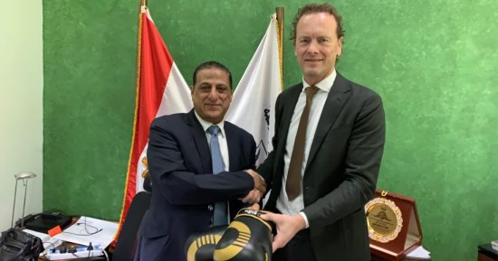 مجدي اللوزي: العالمي للملاكمة يضم الاتحاد المصري رسمياً
