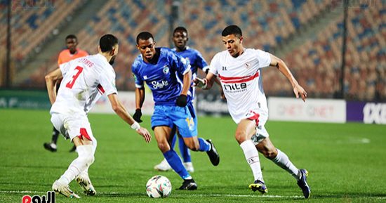  الزمالك يخشى مفاجآت مودرن سبورت الليلة بالدوري المصري