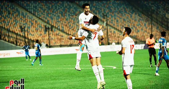 فرصة الزمالك فى تصدر الدورى أمام مودرن سبورت غداً ؟